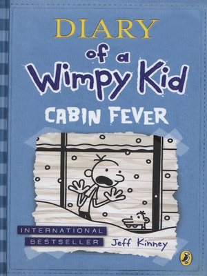 cover image of Cabin fever